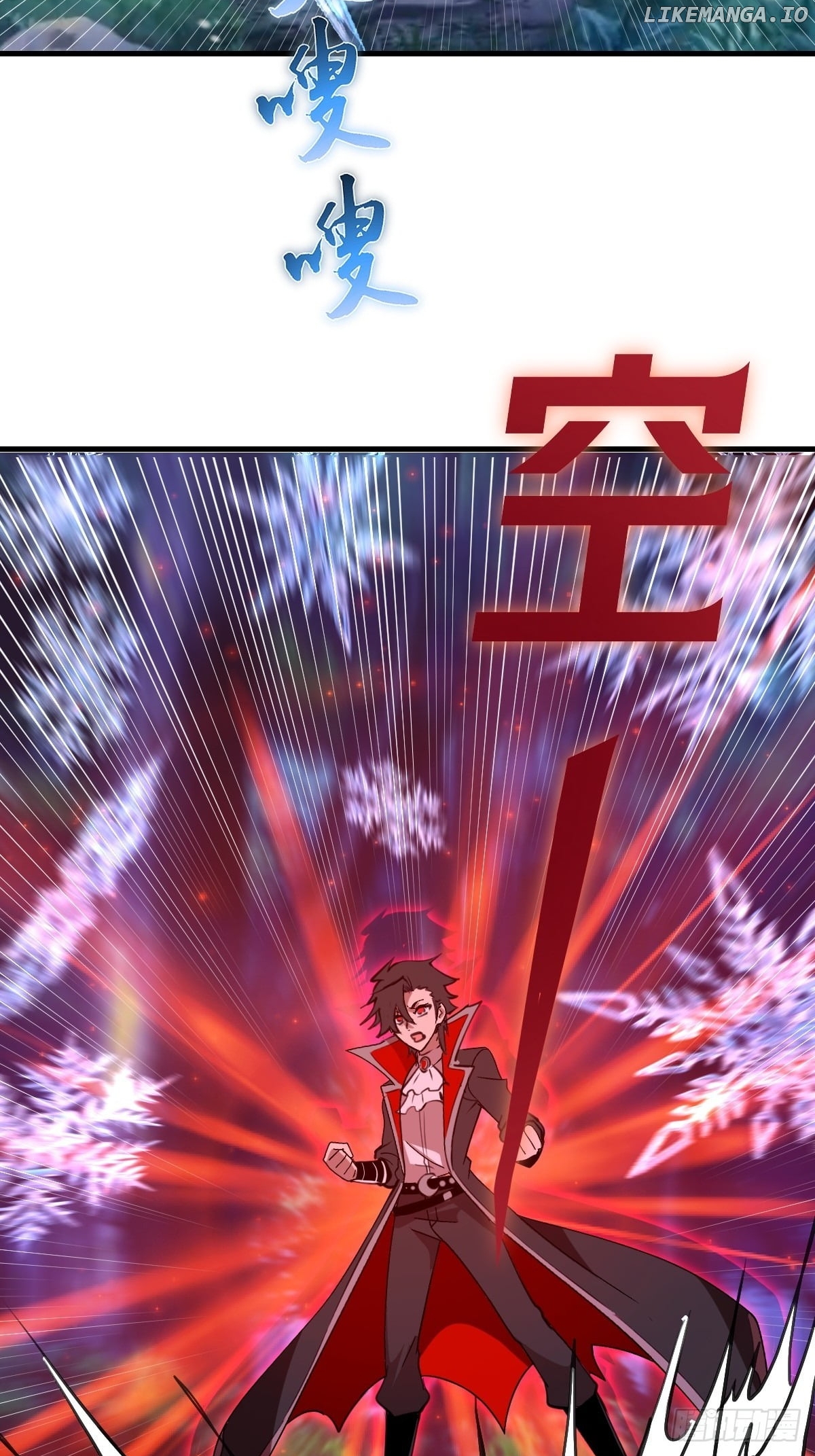 I Rely on My Harem to Conquer the World Chapter 57 - page 11